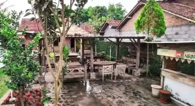 The Cabin Bungalow, Book Hotel Hotels in Sleman with Parking, Parking