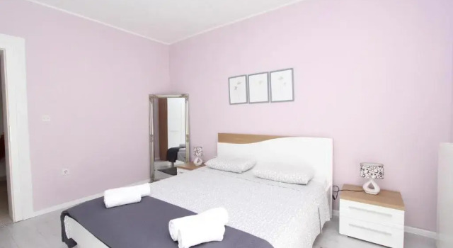 Апартаменты Comfort Apartments Rozi