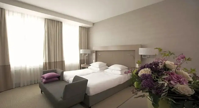 Номер Deluxe Townhouse Dresden