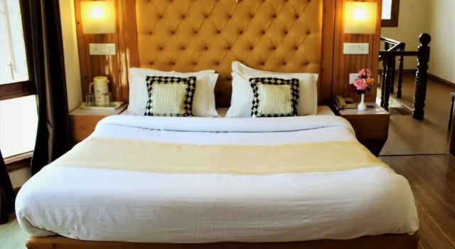 Номер Deluxe Hotel Golf Links, Mashobra