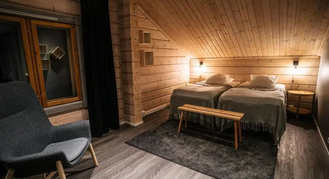Hotel Levi Black, Foglalás Apartman Levi Lappföld