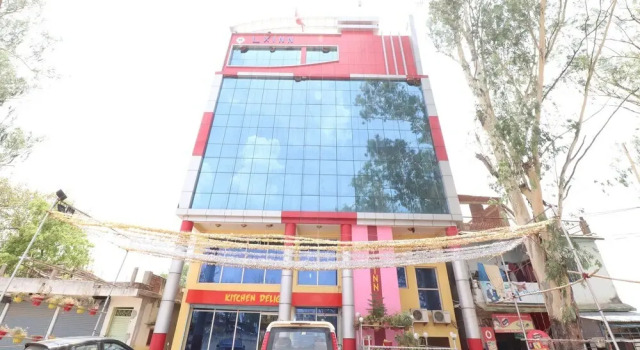 L X Inn by OYO Rooms, Book Hotel Medininagar Jharkhand