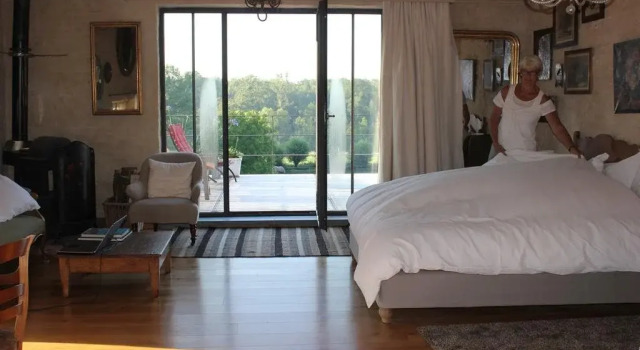 La Passiflore B&B, Забронировать Отель «постель и завтрак» Жамблу провинция Намюр