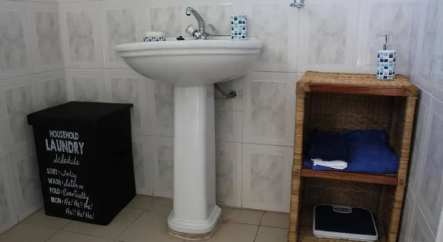 Номер Presidential Blue Lagoon Lodge Blantyre