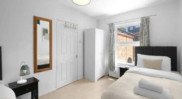 Коттедж Charming 3 Bed House at Blakes Cottages