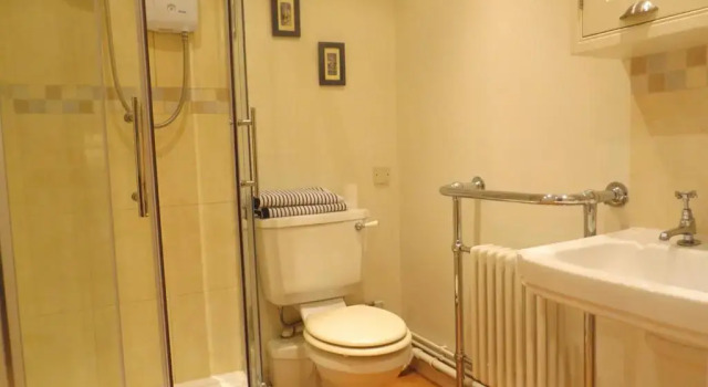 Huoneisto The Garden Flat