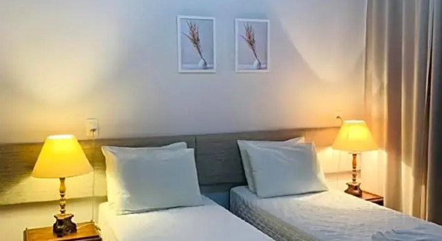Номер Standard Hotel Lenheiros
