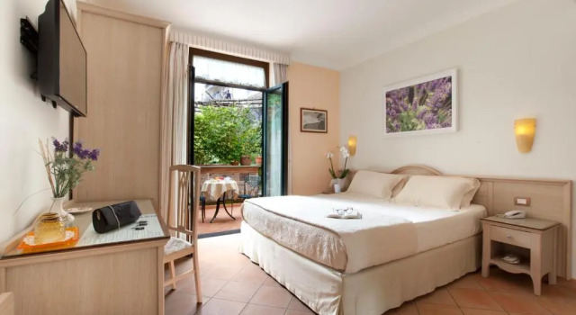 Двухместный номер Standard Relais Villa Angiolina