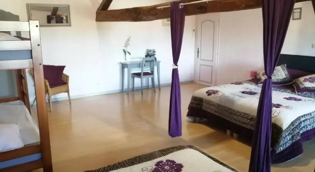 les tourterelles, Reserva ahora Hotel Hoteles en Chabournay con desayuno, Desayunos