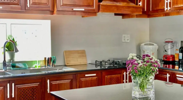 Апартаменты Duong Xua Home