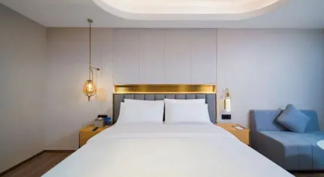 Suite z widokiem Longwei Hotel