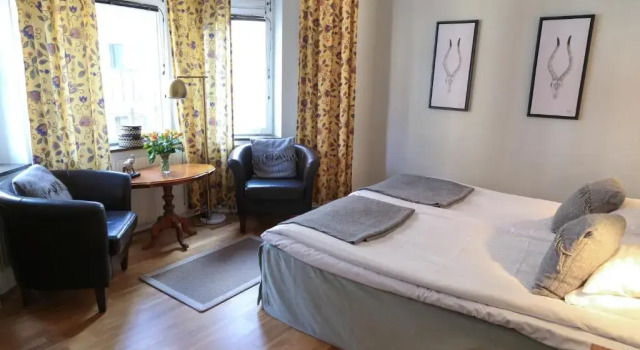 Двухместный номер Standard Hotel Kärnan