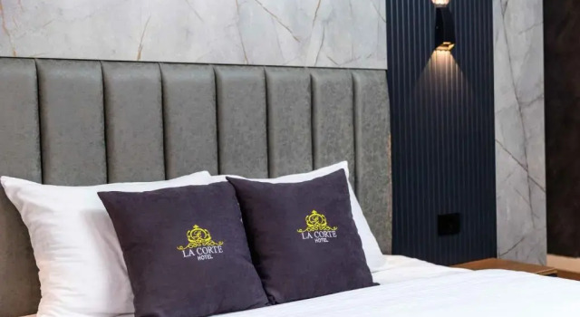 Номер Deluxe Hotel Prishtina