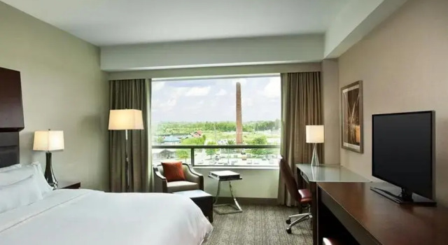 Номер Standard The Westin Wilmington