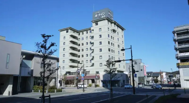 Люкс Hotel Route-Inn Shimada Ekimae