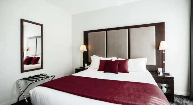 Двухместный номер Classic Hotel Park Lane Paris