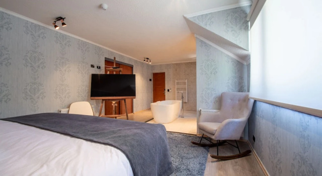 Люкс Superior Hotel Vivo Montaña