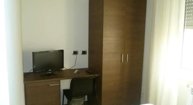 Одноместный номер Standard Albergo Sole