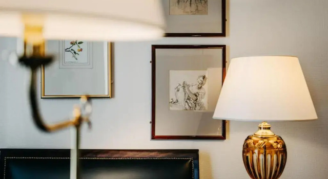 Номер Superior Gebhards Hotel