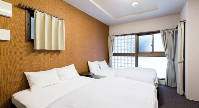Семейный номер Standard RAKU Hotel