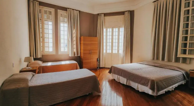 Номер Superior Hotel Municipal Araraquara