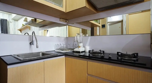 Collection O 1453 The Edge Apartment Cimahi By Kamarku, Book Apartment Cimahi West Java