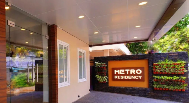 OMAR RESIDENCY, Забронировать Отель Недорогие отели штата Кералы, недорого
