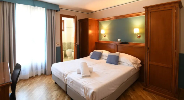 Номер Classic Hotel Cavour
