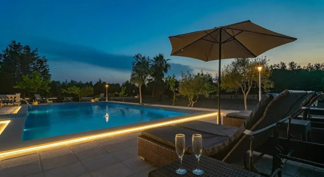 Villa Arhu - Villa With Private Pool In Capdepera