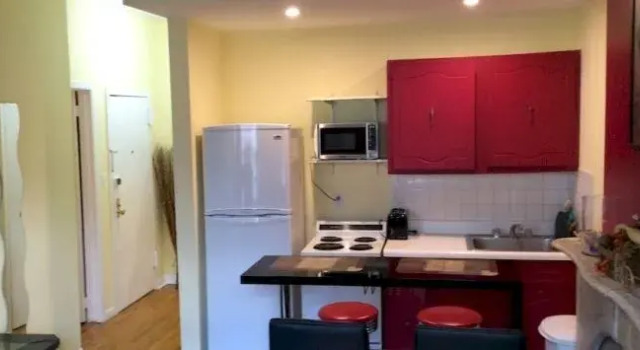 Midtown West Apartment, Забронировать Апартаменты/квартира Апартаменты Нью-Йорка, рядом с Станция метро 57th Street - Midtown, Апартаменты/квартира