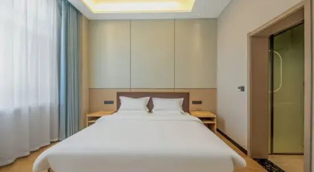 Люкс Deluxe Dai County Lanting Hotel