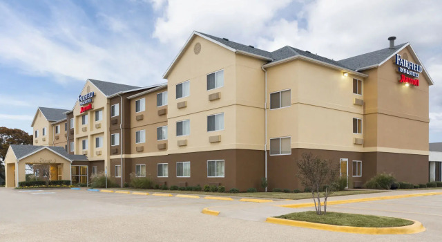 Fairfield Inn by Marriott Waco South, Rezerwuj Hotel Waco Teksas