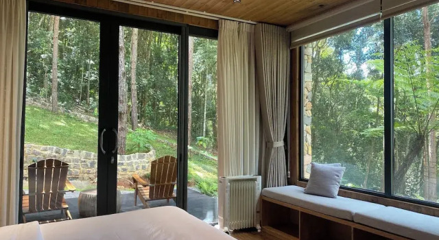 Номер Deluxe Mơ Stay - Forest Resort