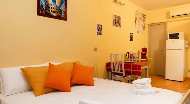 Studio House da Pasolini a Mastroianni, Prenota Appartamento Roma Lazio