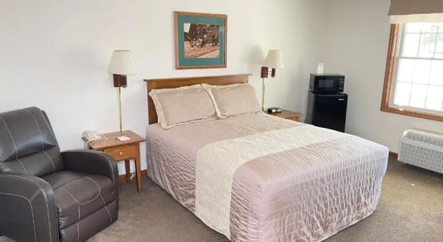Номер Classic Farmstead Inn and Conference Center