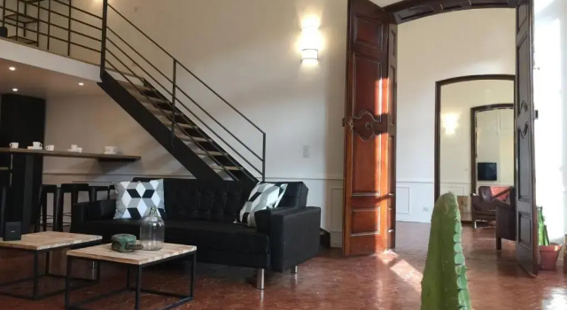 Люкс Deluxe Les Suites du Cours & Spa