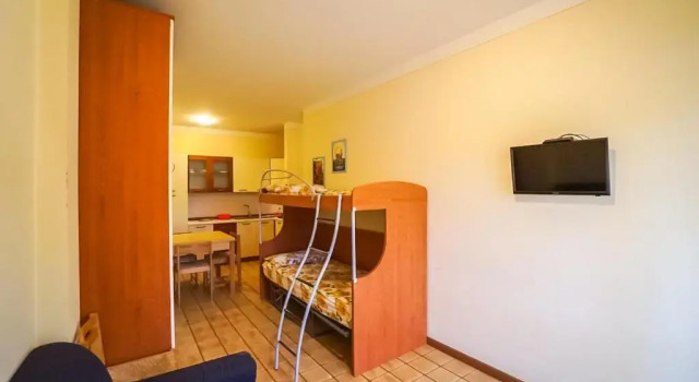 Appartamenti Atollo, Prenota Hotel Hotel a Veneto con parcheggio, Parcheggio