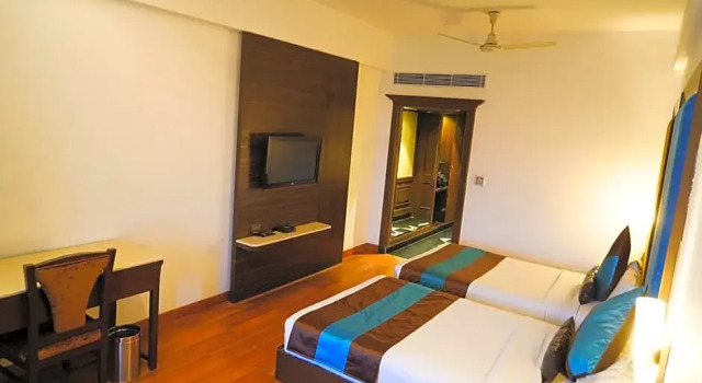 Номер Deluxe Hotel Park Grand