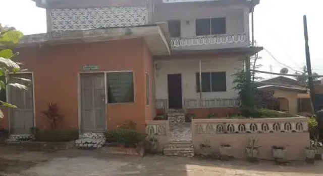 Homeita Lodge, Reserva ahora Hotel Koforidua Ghana