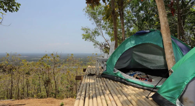Тент NewAlasKuliner & HomestayWatulumbung