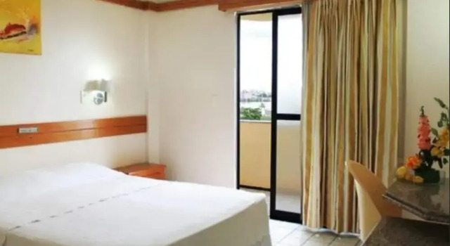 Номер Standard Hotel Praia Ponta dAreia