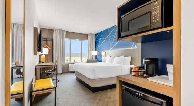 Двухместный номер Standard Comfort Inn & Suites at Sanford Sports Complex