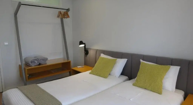 RockInn Porto, Varaa Hotelli Hotellit Porto pysäköinnillä, Pysäköinti