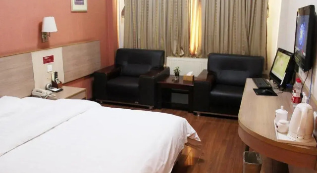 Joy Inn and Suites - Zhengzhou, Prenota Hotel Hotel a Henan con parcheggio, Parcheggio