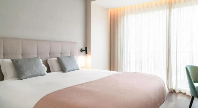 Апартаменты Comfort c 1 комнатой Limehome Lisbon Campo Pequeno