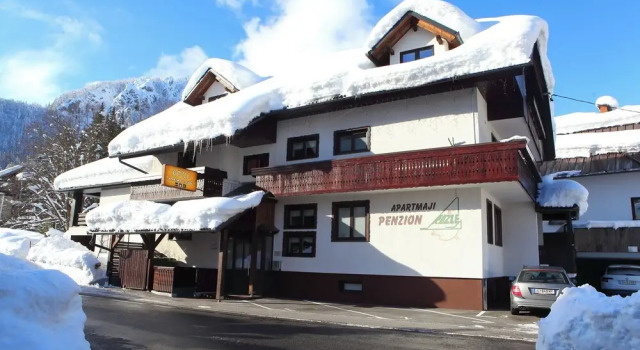 Apartmaji Rozle, Prenota Appartamento Kranjska Gora 