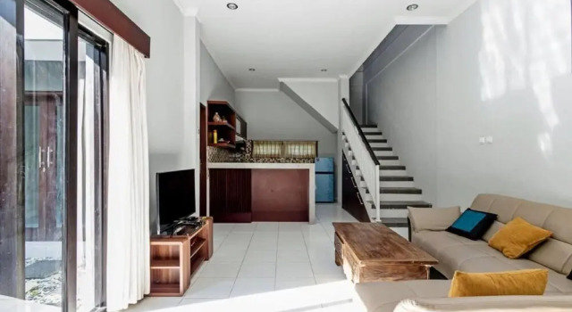 Villa D' Carik 1, Reservar Vila Hotéis em Bali com piscina, Piscina