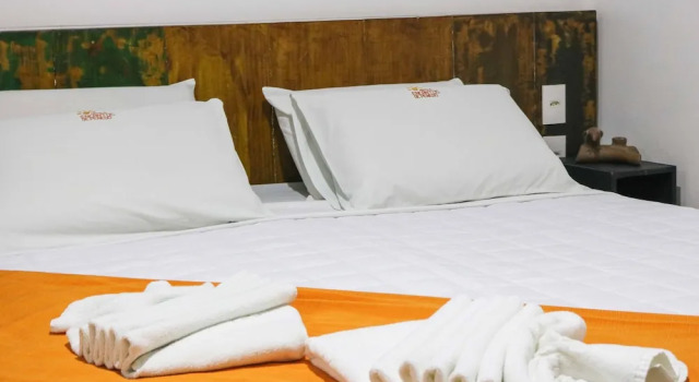 Двухместный номер Standard Hotel Encantos de Penedo Alagoas