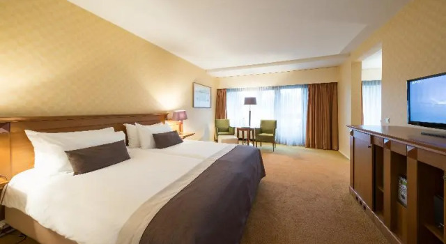Номер Standard Bilderberg Hotel De Keizerskroon