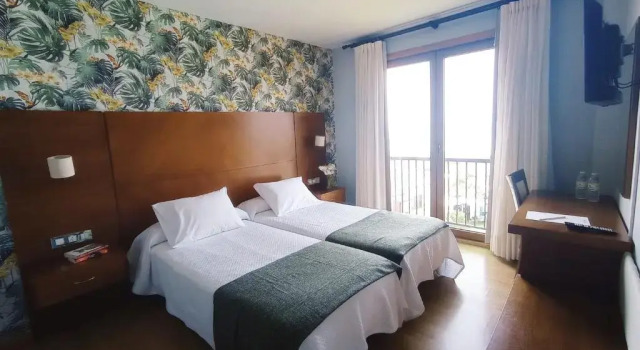 Двухместный номер Standard Hotel A Raíña